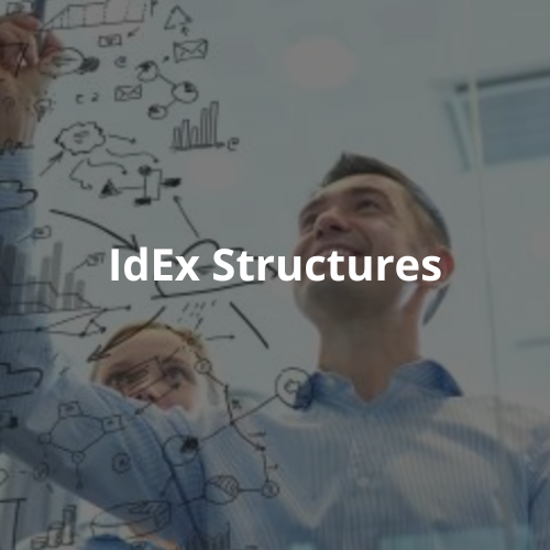 IdEx structures