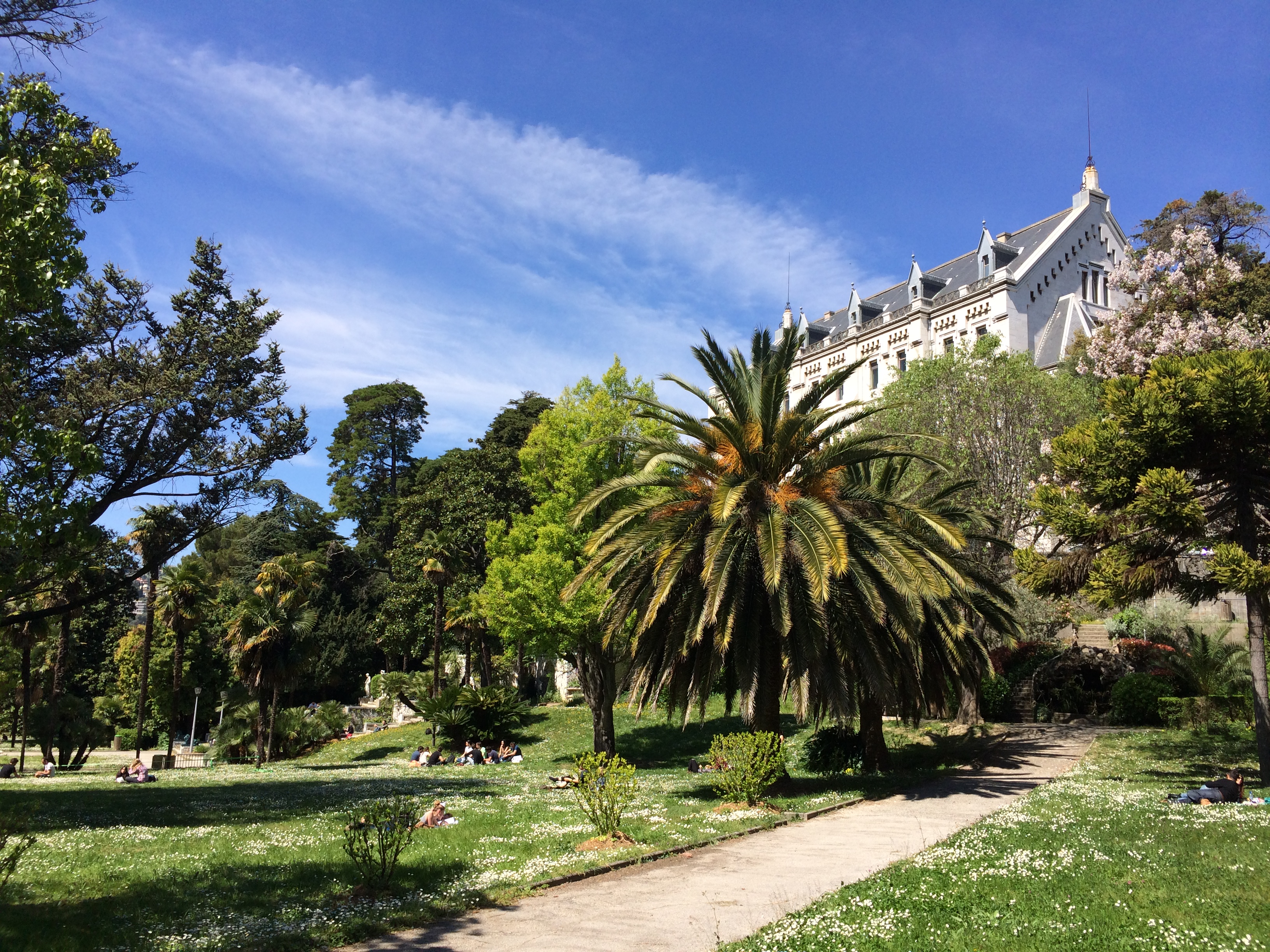 Campus Valrose